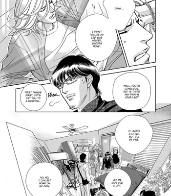[NITTA Youka] Haru wo Daiteita Alive – Volume 6 [Eng] – Gay Manga sex 152