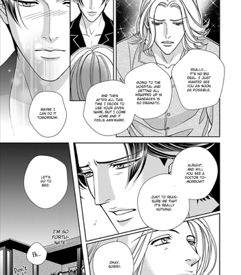 [NITTA Youka] Haru wo Daiteita Alive – Volume 6 [Eng] – Gay Manga sex 160