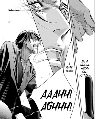 [NITTA Youka] Haru wo Daiteita Alive – Volume 6 [Eng] – Gay Manga sex 179