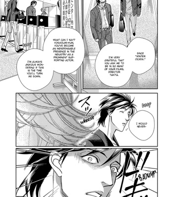 [NITTA Youka] Haru wo Daiteita Alive – Volume 6 [Eng] – Gay Manga sex 183