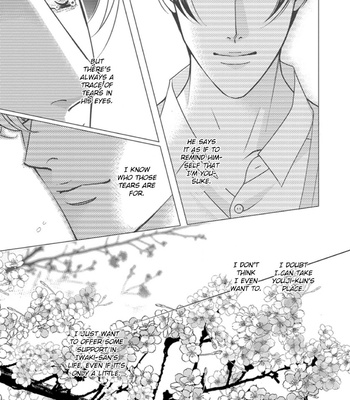 [NITTA Youka] Haru wo Daiteita Alive – Volume 6 [Eng] – Gay Manga sex 187