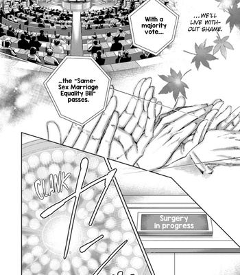 [NITTA Youka] Haru wo Daiteita Alive – Volume 6 [Eng] – Gay Manga sex 203