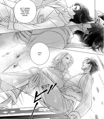 [NITTA Youka] Haru wo Daiteita Alive – Volume 6 [Eng] – Gay Manga sex 208