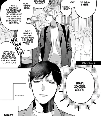 [KUROI Tsumuji] Boku-tachi wa Mada Aoku Daigaku Nyuugaku Hen [Eng] (update c.2) – Gay Manga sex 2