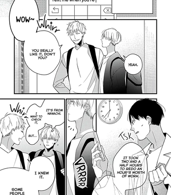 [KUROI Tsumuji] Boku-tachi wa Mada Aoku Daigaku Nyuugaku Hen [Eng] (update c.2) – Gay Manga sex 20