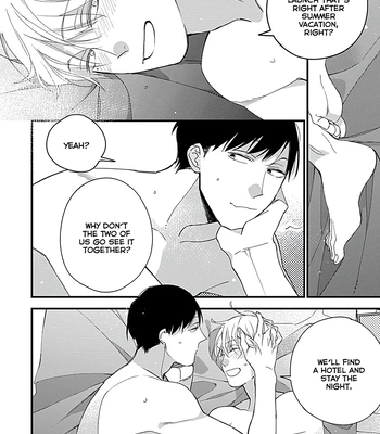 [KUROI Tsumuji] Boku-tachi wa Mada Aoku Daigaku Nyuugaku Hen [Eng] (update c.2) – Gay Manga sex 29