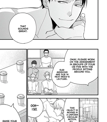[KUROI Tsumuji] Boku-tachi wa Mada Aoku Daigaku Nyuugaku Hen [Eng] (update c.2) – Gay Manga sex 30