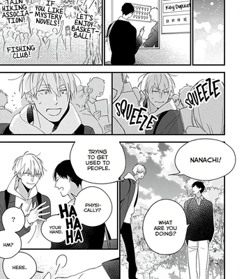 [KUROI Tsumuji] Boku-tachi wa Mada Aoku Daigaku Nyuugaku Hen [Eng] (update c.2) – Gay Manga sex 37