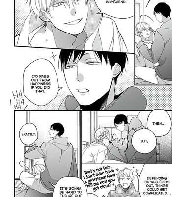 [KUROI Tsumuji] Boku-tachi wa Mada Aoku Daigaku Nyuugaku Hen [Eng] (update c.2) – Gay Manga sex 5
