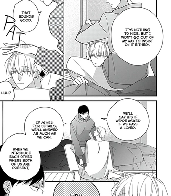 [KUROI Tsumuji] Boku-tachi wa Mada Aoku Daigaku Nyuugaku Hen [Eng] (update c.2) – Gay Manga sex 6