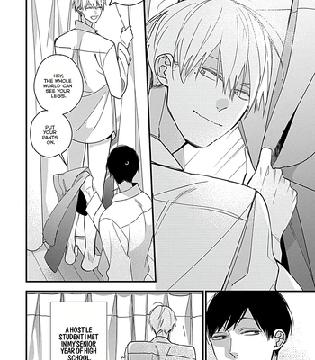 [KUROI Tsumuji] Boku-tachi wa Mada Aoku Daigaku Nyuugaku Hen [Eng] (update c.2) – Gay Manga sex 8