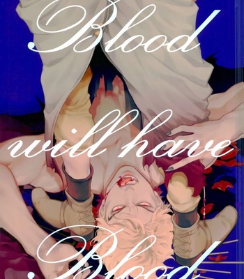 Gay Manga - [tkciao] Sangue é pago com sangue – Jojo dj [PT-BR] – Gay Manga