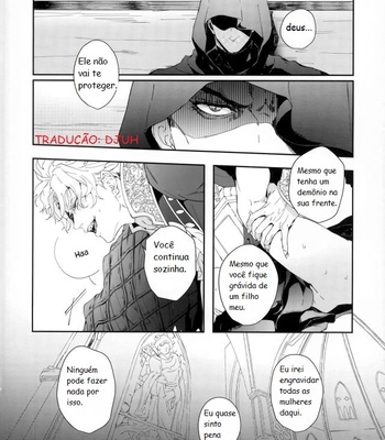 [tkciao] Sangue é pago com sangue – Jojo dj [PT-BR] – Gay Manga sex 5