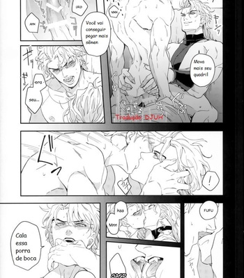 [tkciao] Sangue é pago com sangue – Jojo dj [PT-BR] – Gay Manga sex 35
