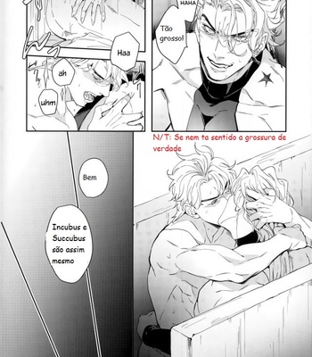 [tkciao] Sangue é pago com sangue – Jojo dj [PT-BR] – Gay Manga sex 36