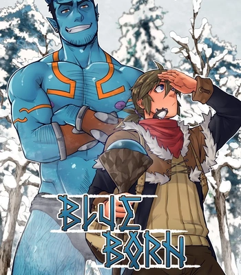 Gay Manga - [Jasdavi] Blue Born [Eng] – Gay Manga