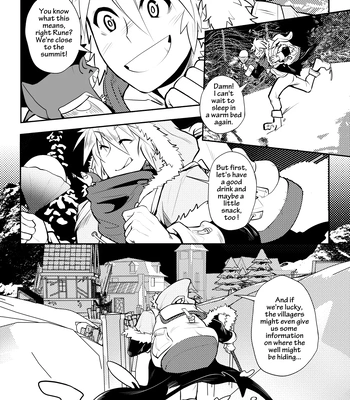 [Jasdavi] Blue Born [Eng] – Gay Manga sex 6
