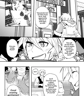 [Jasdavi] Blue Born [Eng] – Gay Manga sex 7