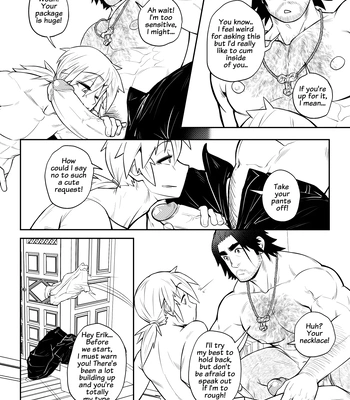 [Jasdavi] Blue Born [Eng] – Gay Manga sex 16