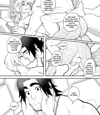 [Jasdavi] Blue Born [Eng] – Gay Manga sex 19