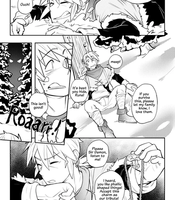 [Jasdavi] Blue Born [Eng] – Gay Manga sex 31