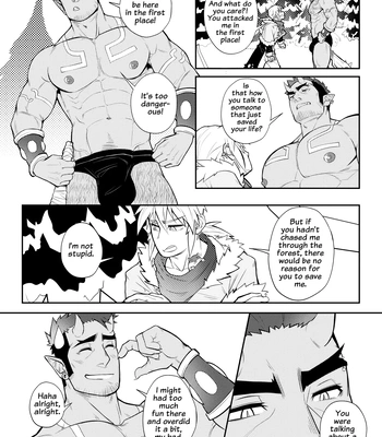 [Jasdavi] Blue Born [Eng] – Gay Manga sex 36
