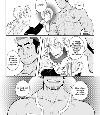 [Jasdavi] Blue Born [Eng] – Gay Manga sex 40