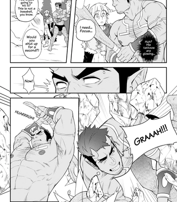 [Jasdavi] Blue Born [Eng] – Gay Manga sex 42