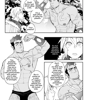 [Jasdavi] Blue Born [Eng] – Gay Manga sex 44