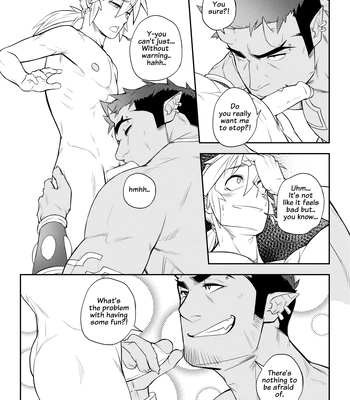 [Jasdavi] Blue Born [Eng] – Gay Manga sex 49