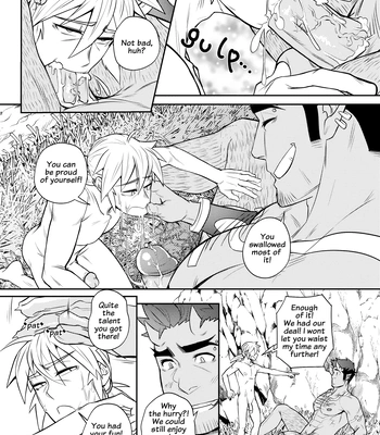 [Jasdavi] Blue Born [Eng] – Gay Manga sex 53