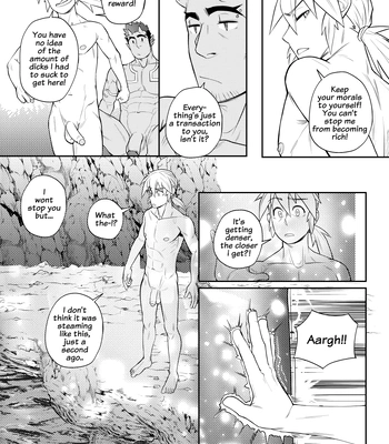 [Jasdavi] Blue Born [Eng] – Gay Manga sex 54