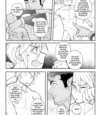 [Jasdavi] Blue Born [Eng] – Gay Manga sex 59