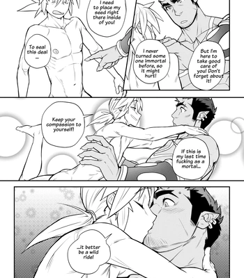 [Jasdavi] Blue Born [Eng] – Gay Manga sex 62