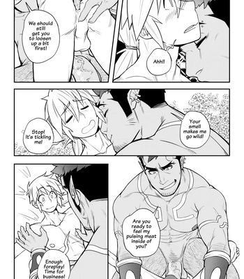 [Jasdavi] Blue Born [Eng] – Gay Manga sex 63