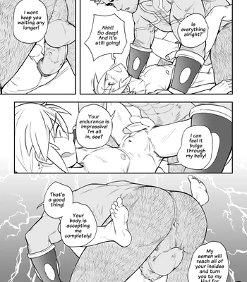 [Jasdavi] Blue Born [Eng] – Gay Manga sex 64
