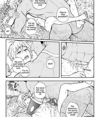 [Jasdavi] Blue Born [Eng] – Gay Manga sex 65