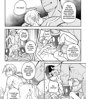 [Jasdavi] Blue Born [Eng] – Gay Manga sex 70