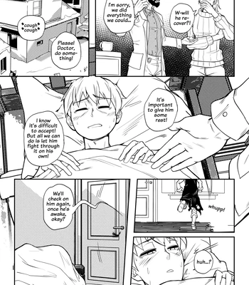 [Jasdavi] Blue Born [Eng] – Gay Manga sex 77