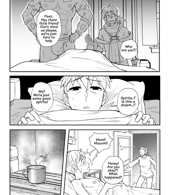 [Jasdavi] Blue Born [Eng] – Gay Manga sex 78