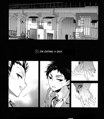 [DIETHELM (Mizuyuki)] Haikyuu!! dj – Mada Himitsu [Eng] – Gay Manga sex 4