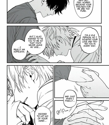[Nagisa Eiji] Shitto wa Ai wo Kumoraseru [Eng] – Gay Manga sex 172