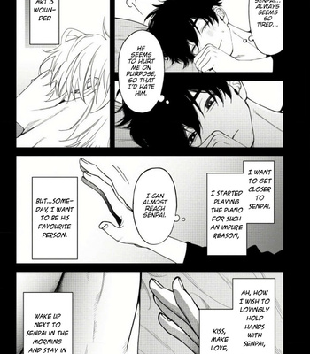 [Nagisa Eiji] Shitto wa Ai wo Kumoraseru [Eng] – Gay Manga sex 151