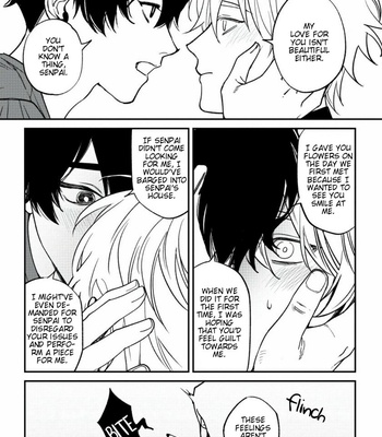 [Nagisa Eiji] Shitto wa Ai wo Kumoraseru [Eng] – Gay Manga sex 176