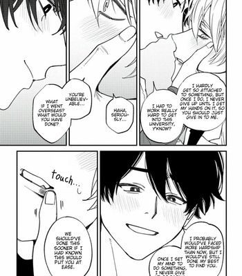 [Nagisa Eiji] Shitto wa Ai wo Kumoraseru [Eng] – Gay Manga sex 177