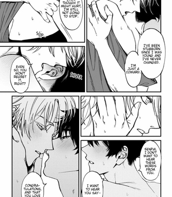 [Nagisa Eiji] Shitto wa Ai wo Kumoraseru [Eng] – Gay Manga sex 97