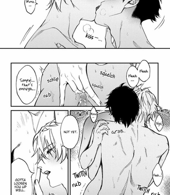 [Nagisa Eiji] Shitto wa Ai wo Kumoraseru [Eng] – Gay Manga sex 98
