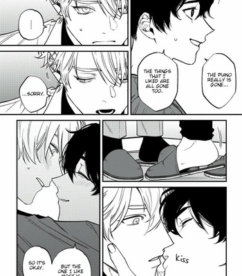 [Nagisa Eiji] Shitto wa Ai wo Kumoraseru [Eng] – Gay Manga sex 179