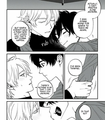 [Nagisa Eiji] Shitto wa Ai wo Kumoraseru [Eng] – Gay Manga sex 180