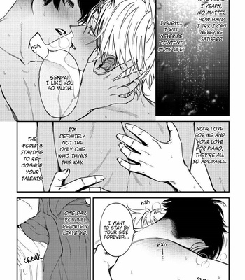[Nagisa Eiji] Shitto wa Ai wo Kumoraseru [Eng] – Gay Manga sex 101